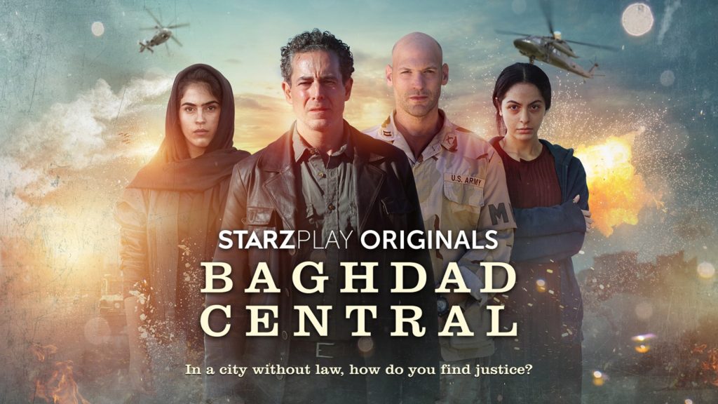 Baghdad-Central
