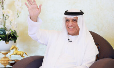His Highness Sheikh Saud Bin Saqr Al Qasimi