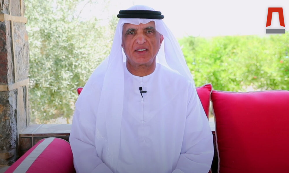 His Highness Sheikh Saud bin Saqr Al Qasimi