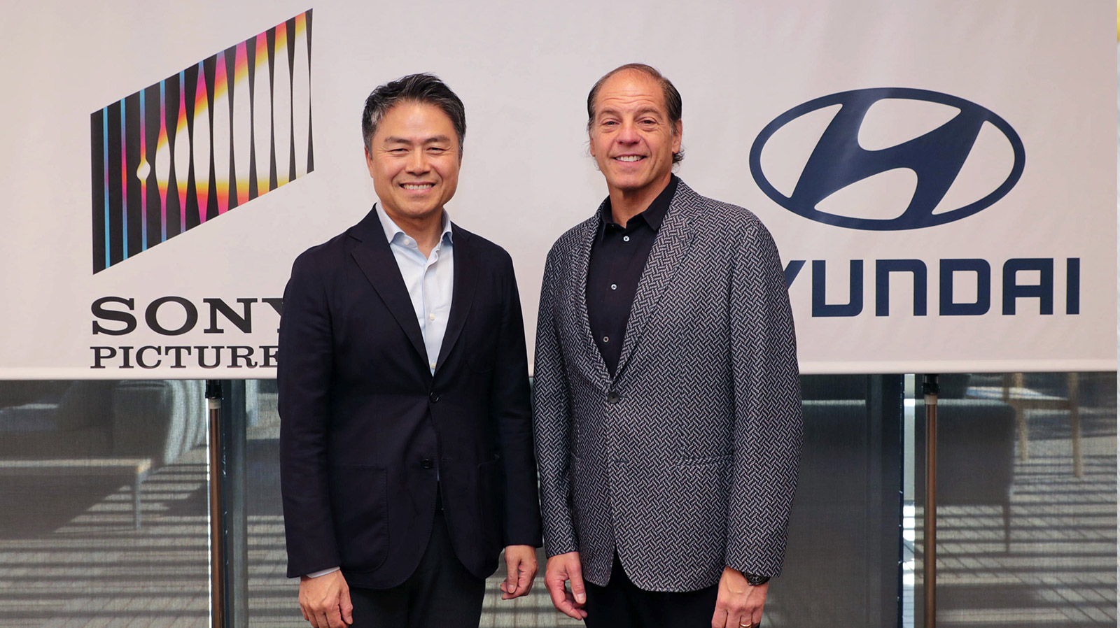 Hyundai Motor and Sony Pictures Entertainment