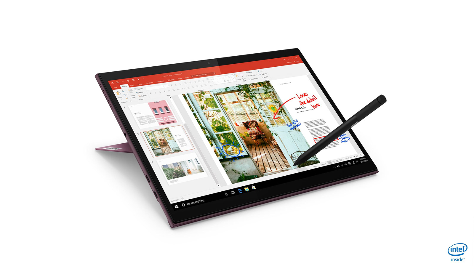 Lenovo Smart Tab