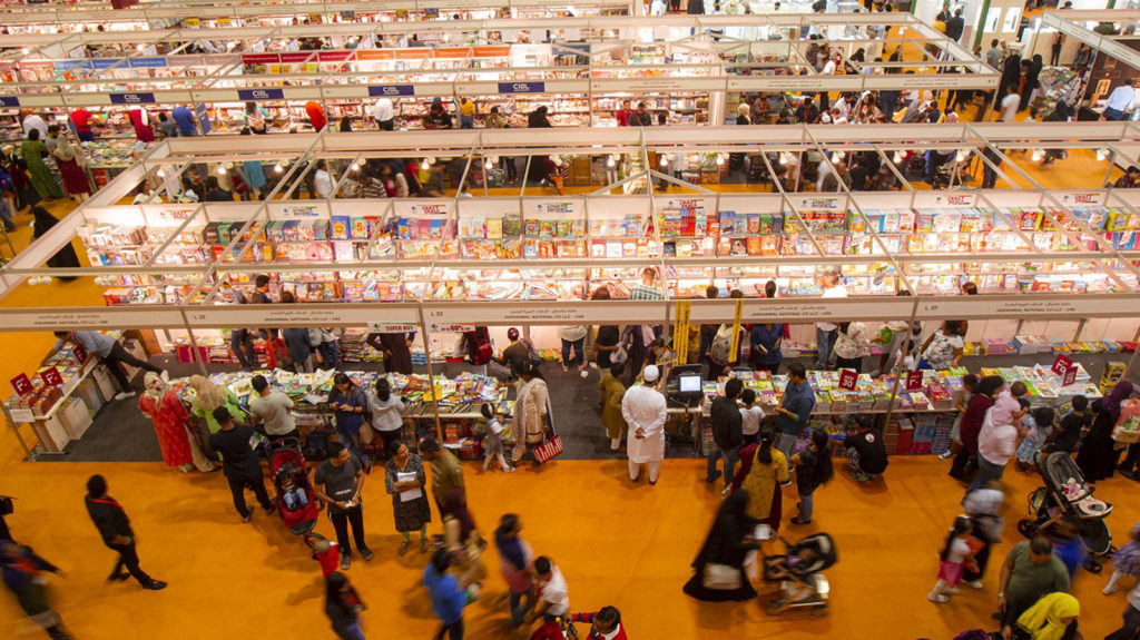 Sharjah International Book Fair 2020