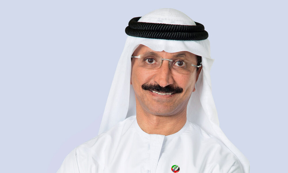 Sultan Ahmed Bin Sulayem