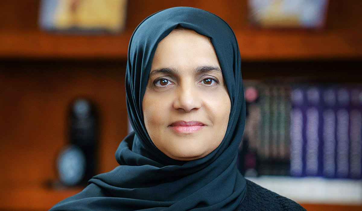 Dr. Laila Al Suwaidi