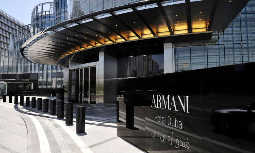 Armani Hotel Dubai