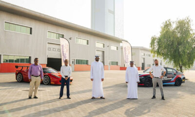 Dubai Autodrome Business Park