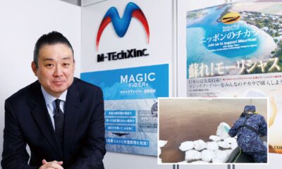 Hiroyoshi Sota, CEO, M-TEchX