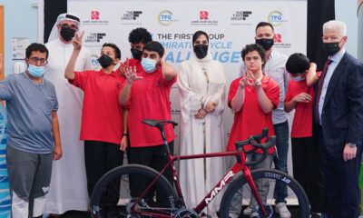 Emirates Cycle Challenge