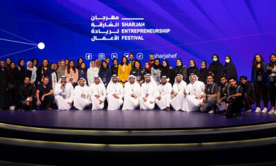 Sharjah Entrepreneurship Festival 2021