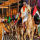 Camel-trekkers