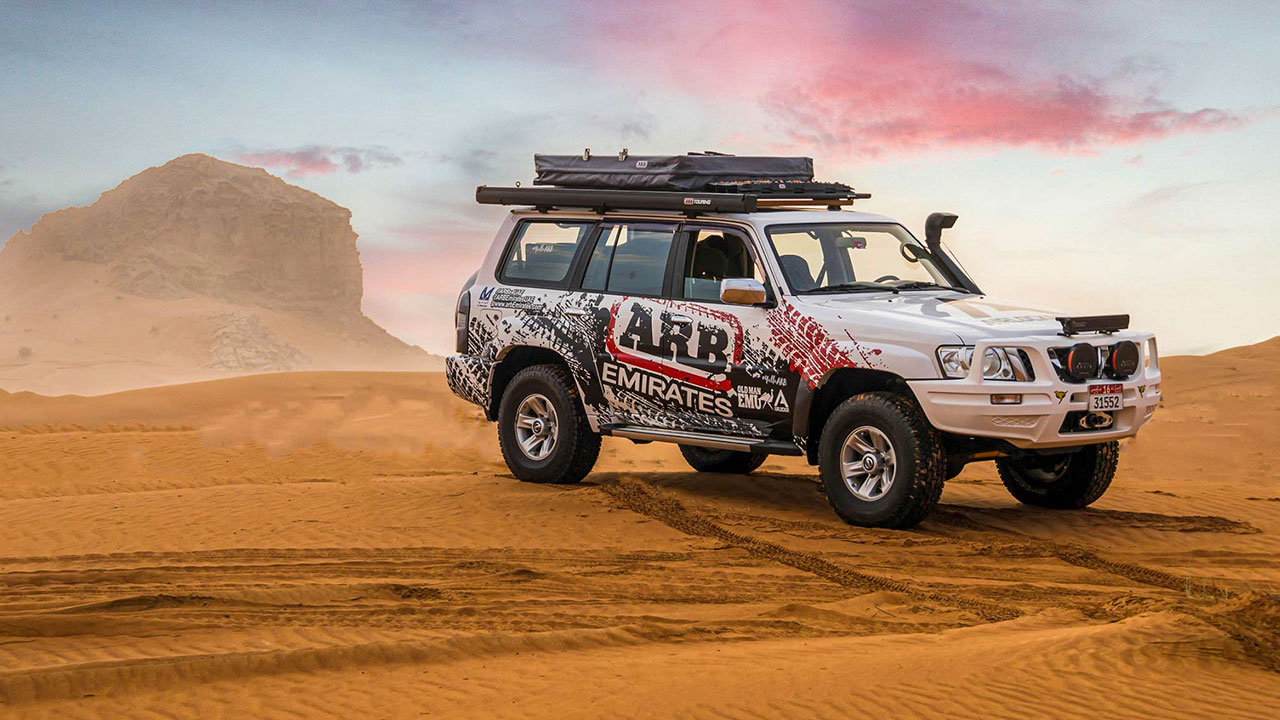 ARB Emirates