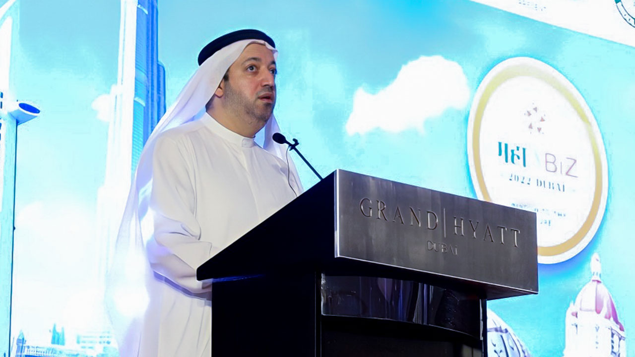 Hamriyah Free Zone takes part in MAHABIZ 2022 - Vimarsana News