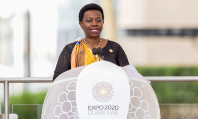 Her Excellency Dr Monique Nsanzabaganwa