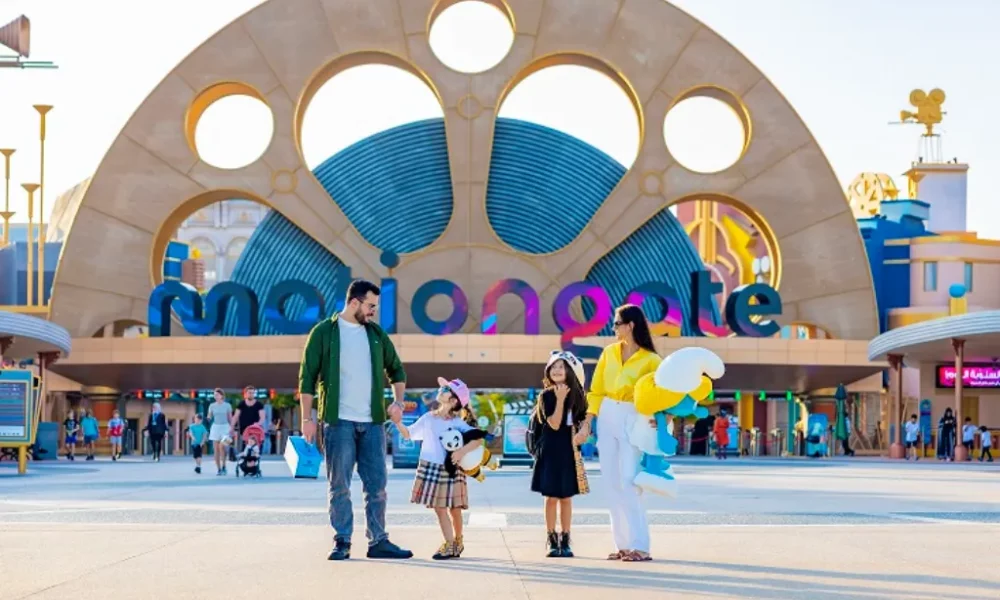 Dubai Parks™ and Resorts Announces Exclusive 9-Day Flash Sale on
