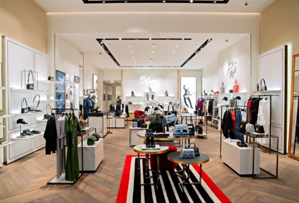 Karl Lagerfeld expand middle eastern footprint with new store in Dubai ...